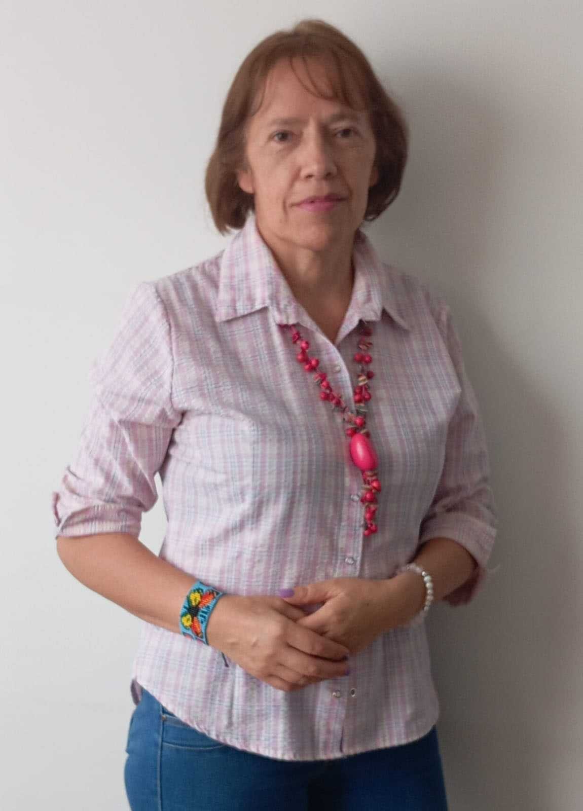 Miriam Yolanda Pinzón Calderón, Colaboradora Artística